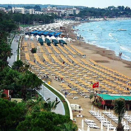 Civiler Hotell Side
